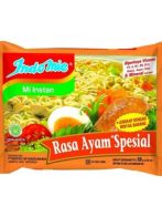 INDOMIE AYAM SPESIAL - RP.